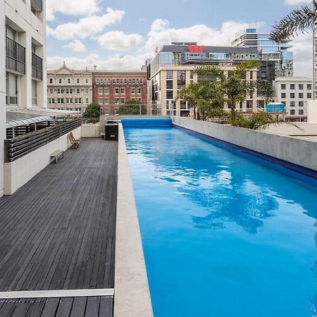 Auckland Harbour Suites 外观 照片