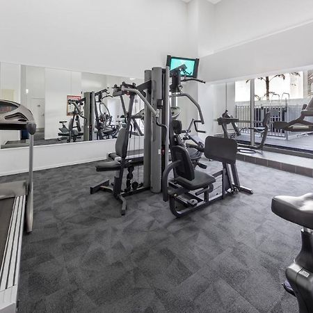 Auckland Harbour Suites 外观 照片