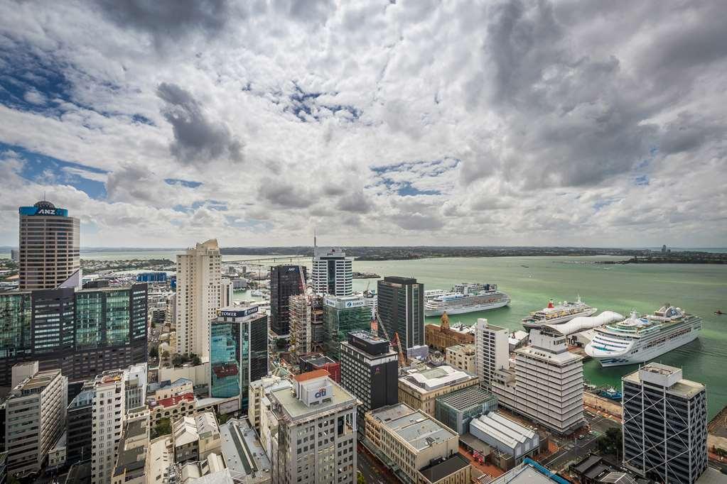 Auckland Harbour Suites 外观 照片