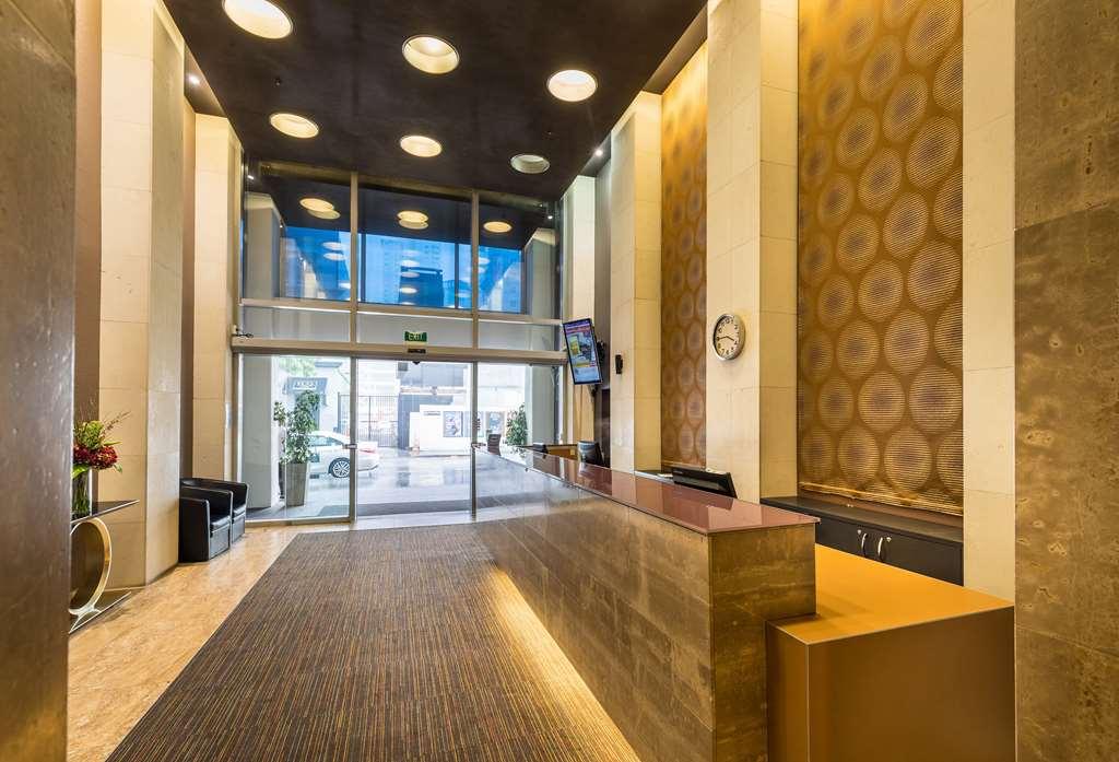 Auckland Harbour Suites 内观 照片