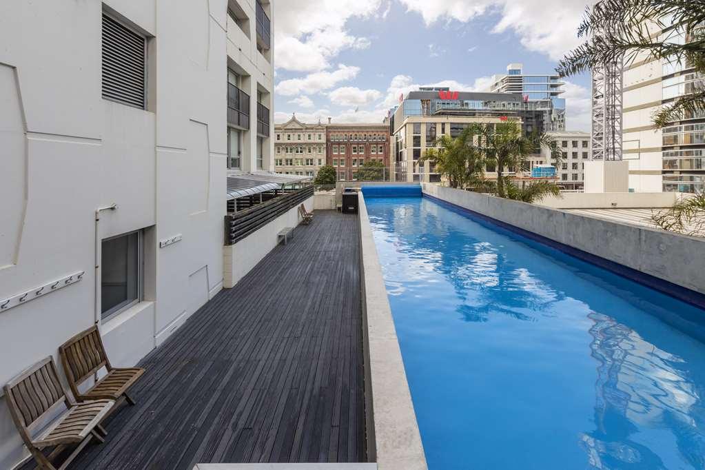 Auckland Harbour Suites 外观 照片