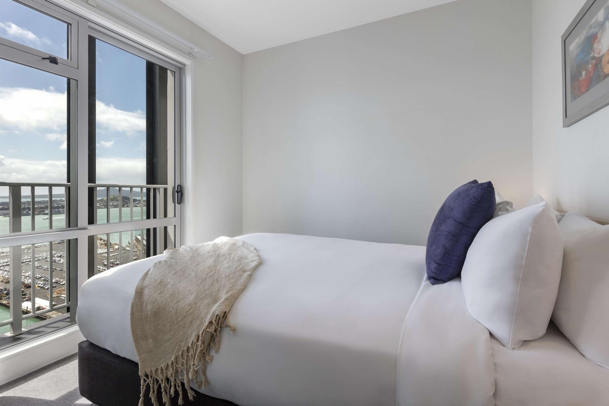 Auckland Harbour Suites 外观 照片