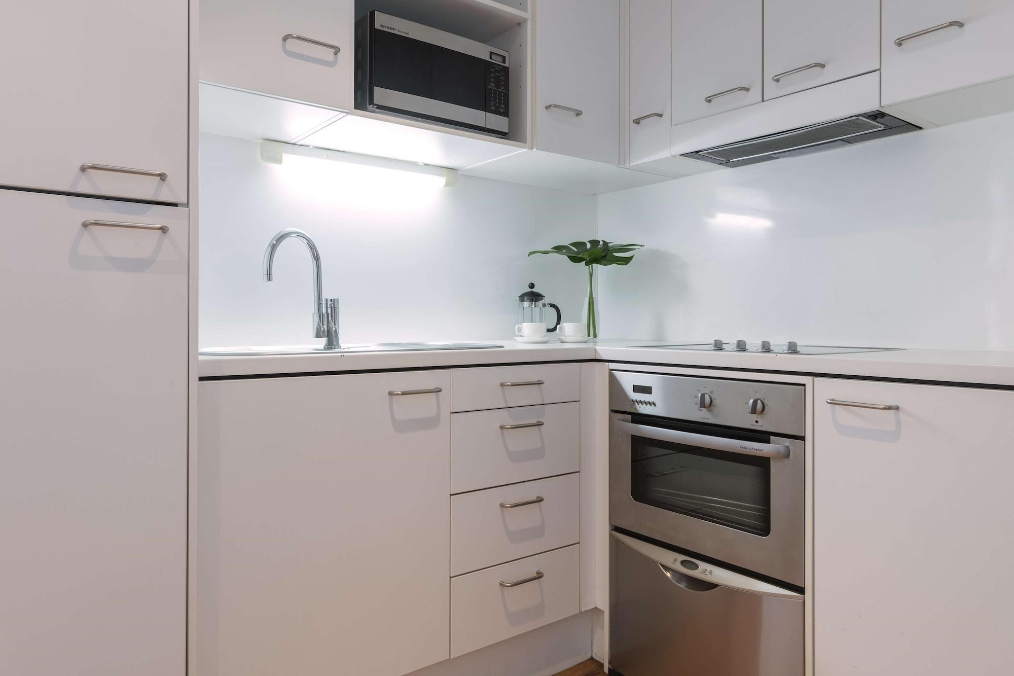 Auckland Harbour Suites 外观 照片