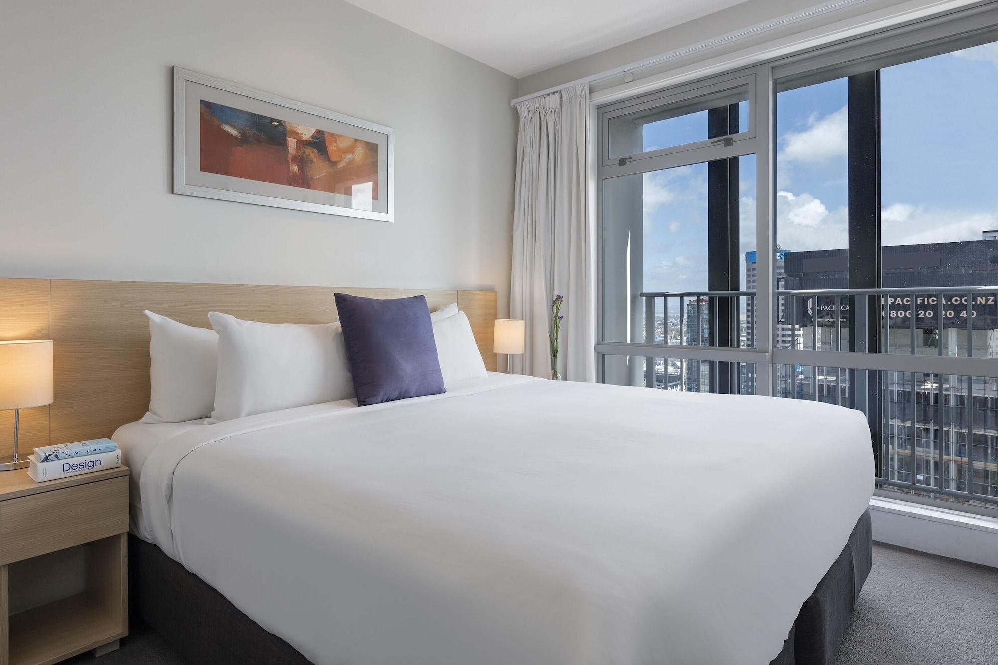 Auckland Harbour Suites 外观 照片
