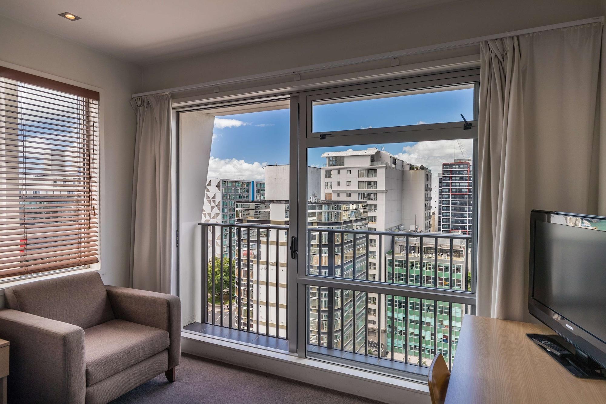 Auckland Harbour Suites 外观 照片