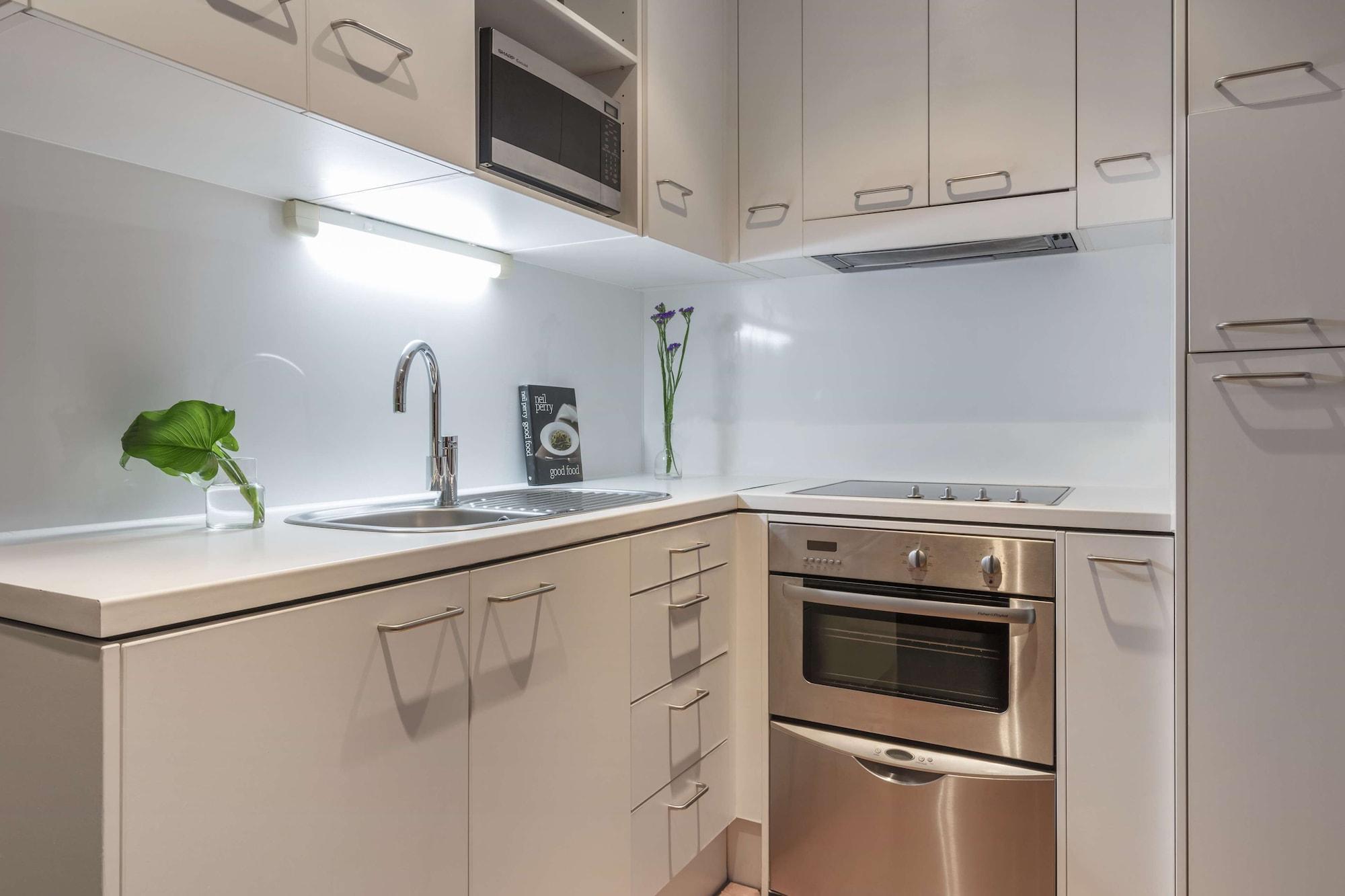 Auckland Harbour Suites 外观 照片