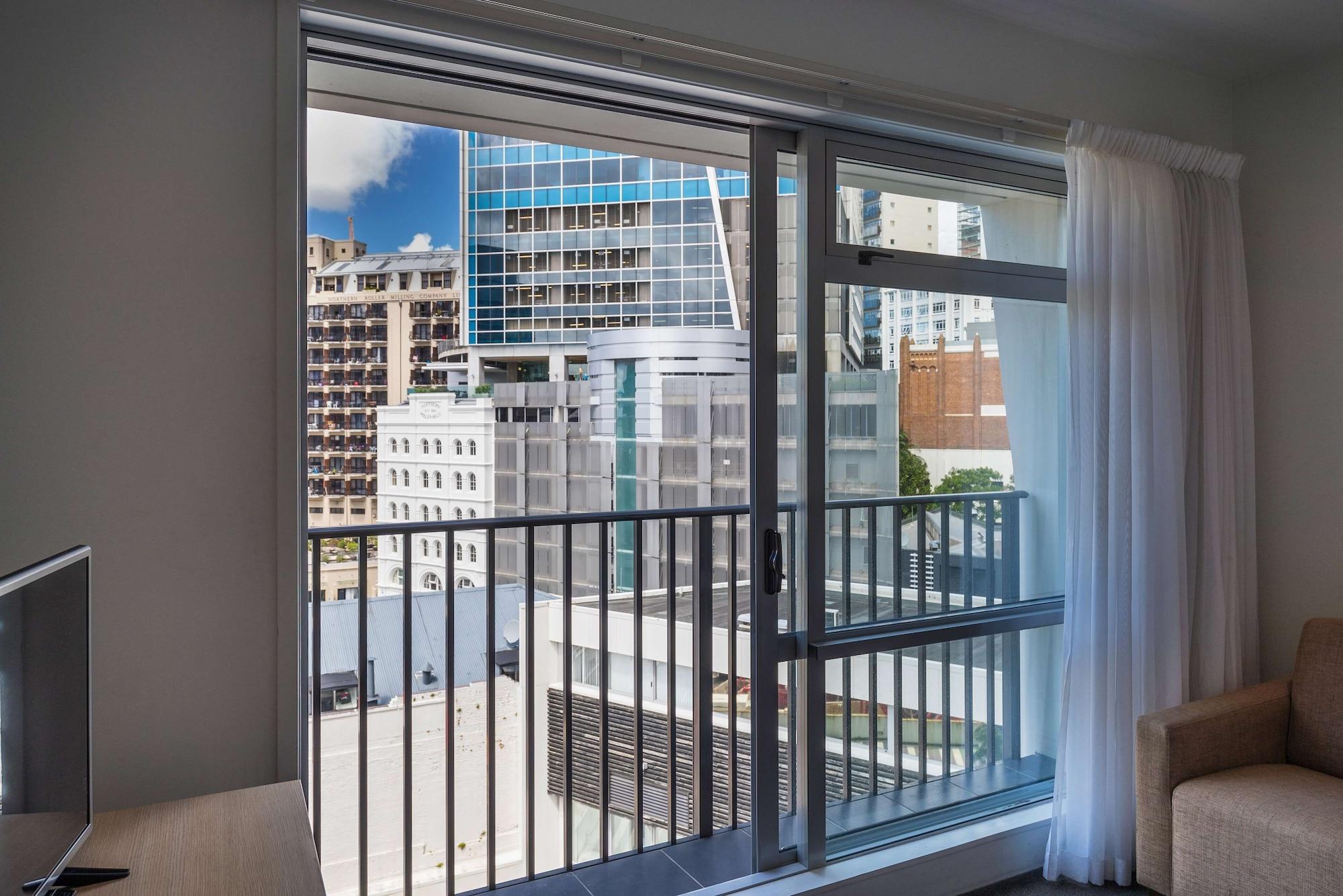 Auckland Harbour Suites 外观 照片