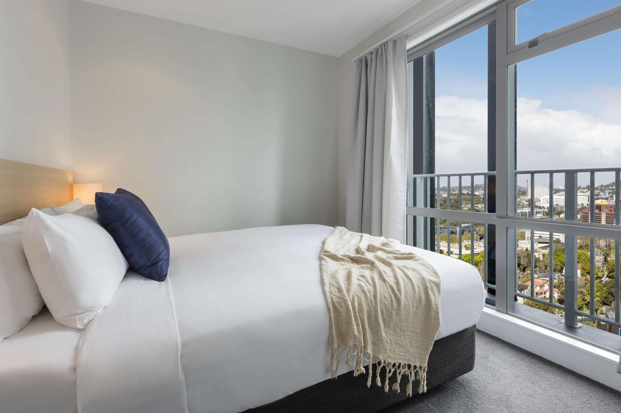 Auckland Harbour Suites 外观 照片