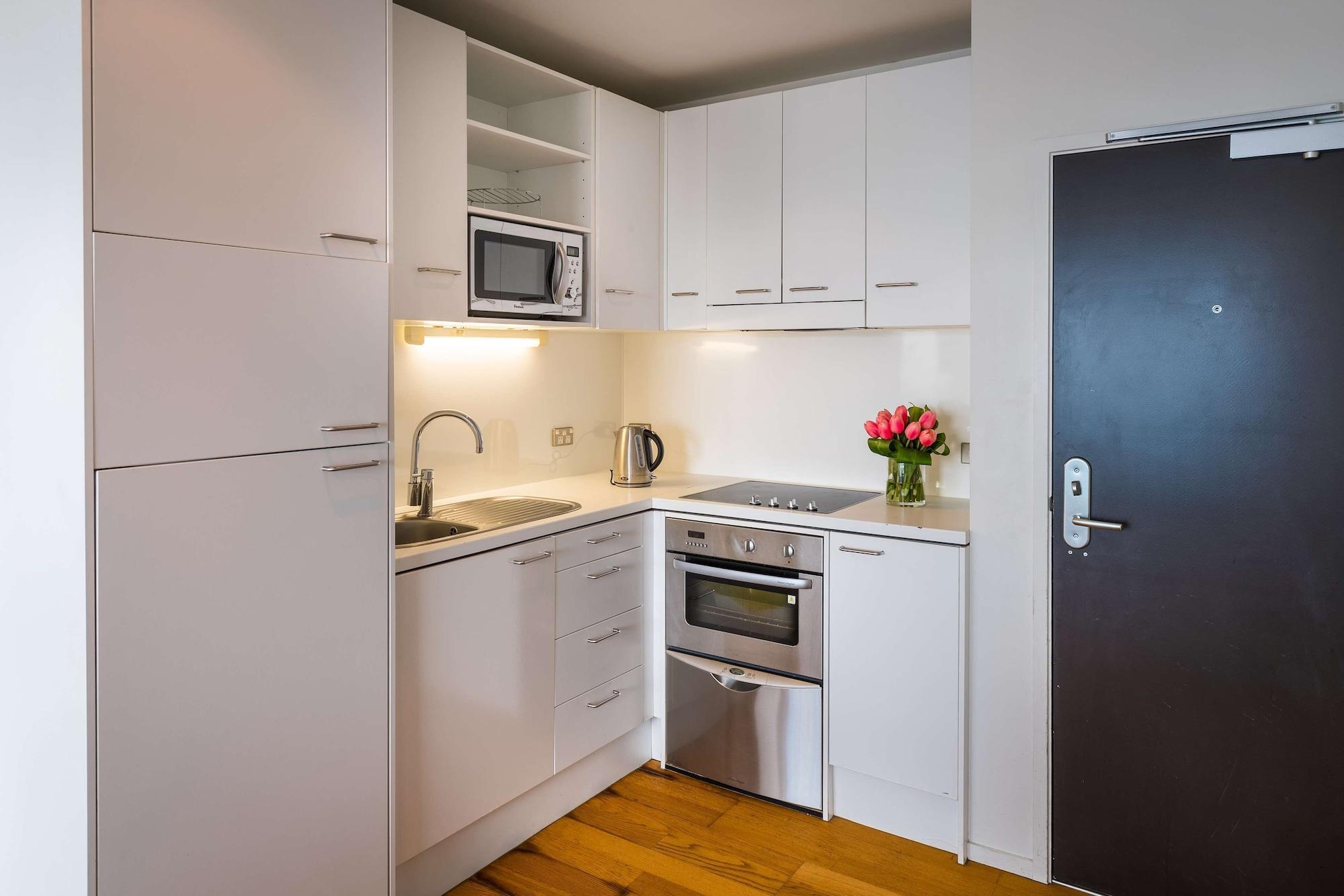 Auckland Harbour Suites 外观 照片