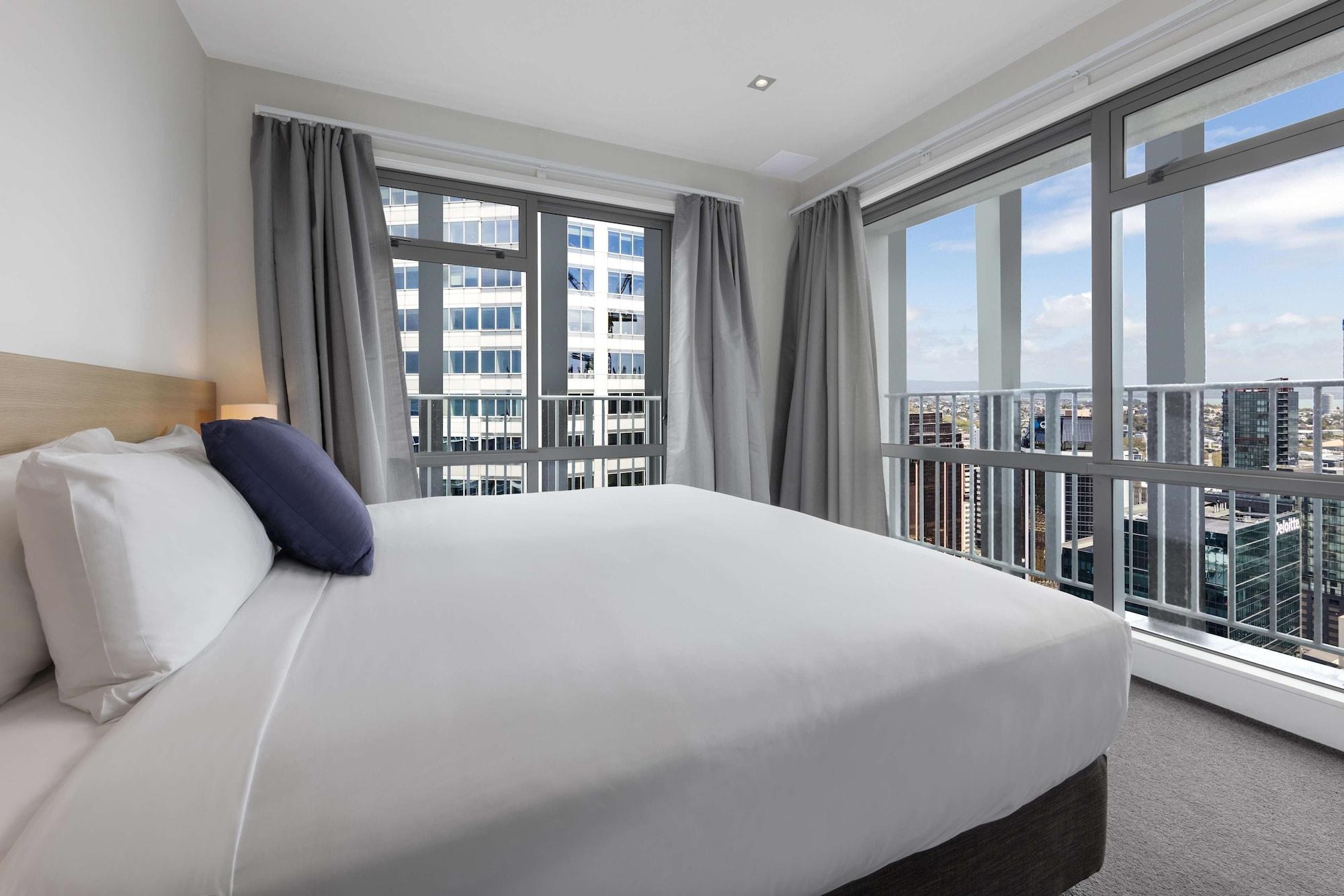 Auckland Harbour Suites 外观 照片