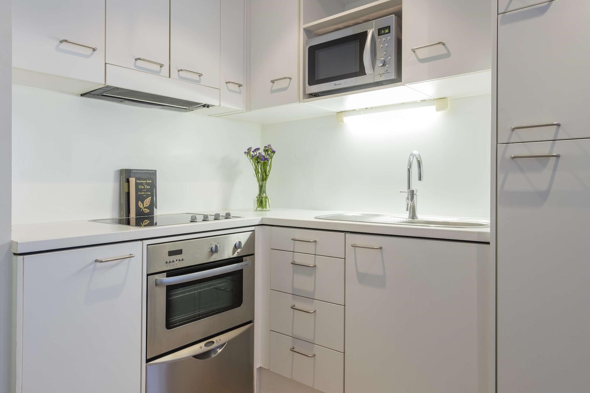 Auckland Harbour Suites 外观 照片