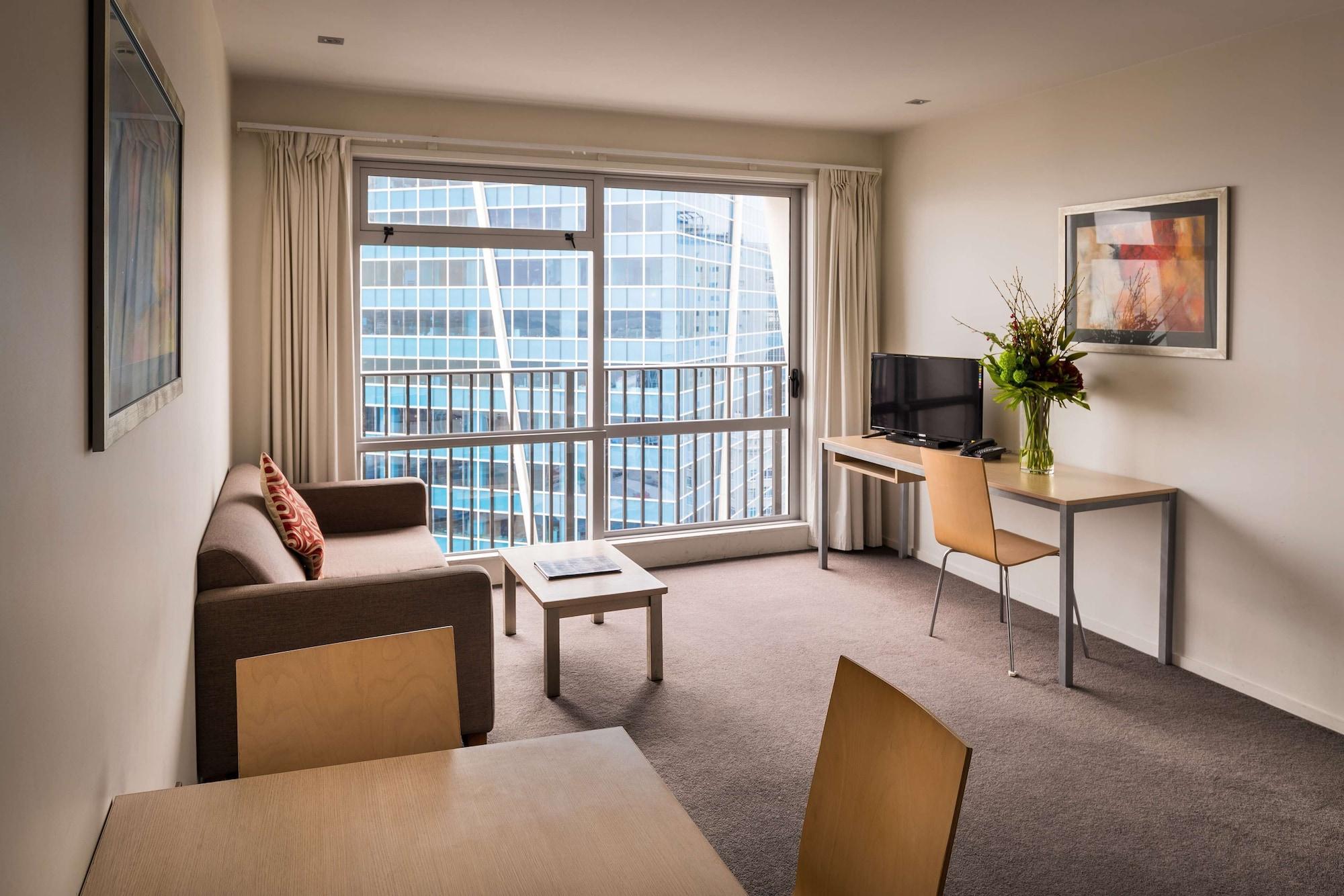 Auckland Harbour Suites 外观 照片