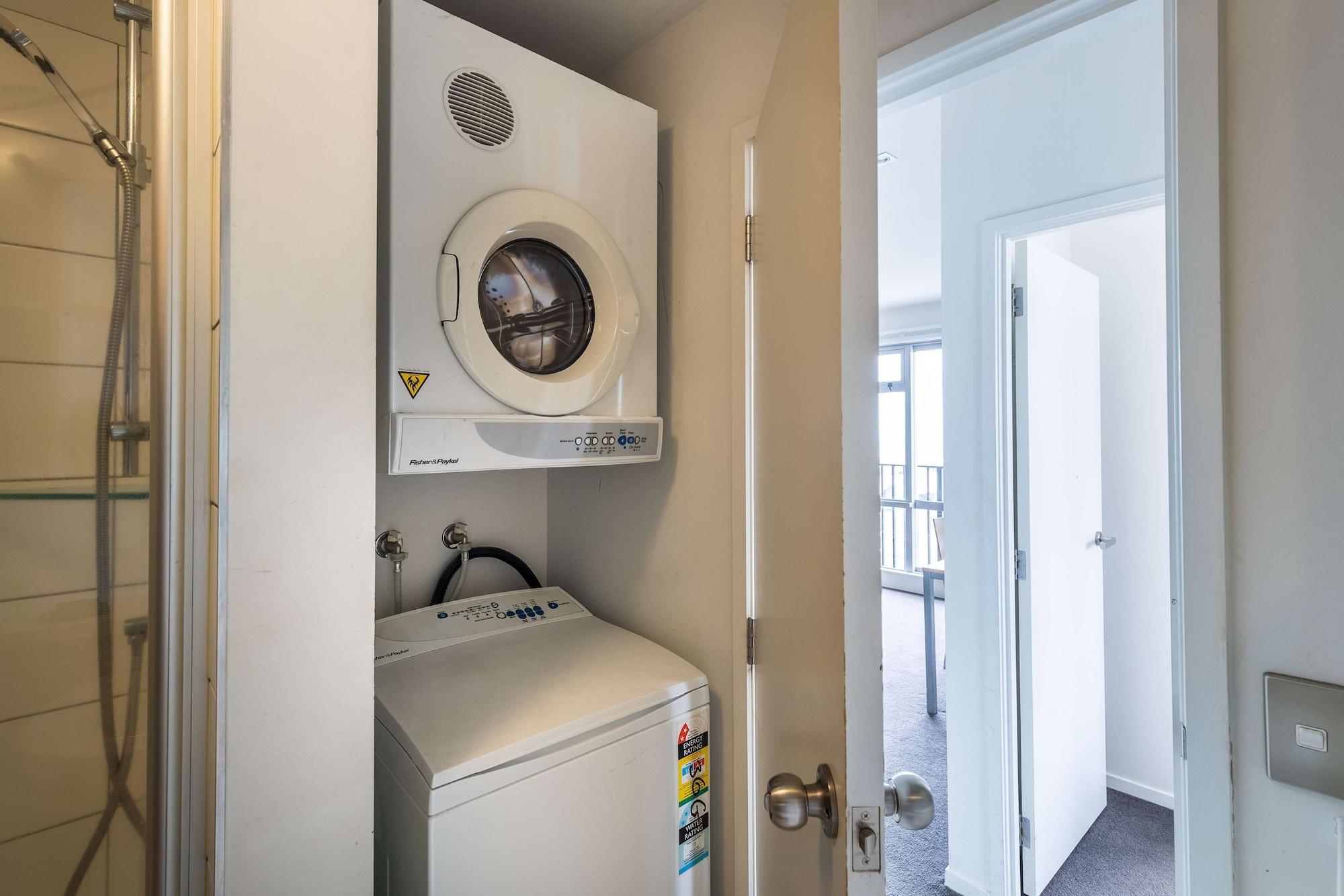 Auckland Harbour Suites 外观 照片