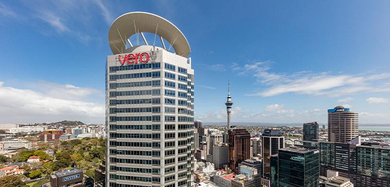 Auckland Harbour Suites 外观 照片