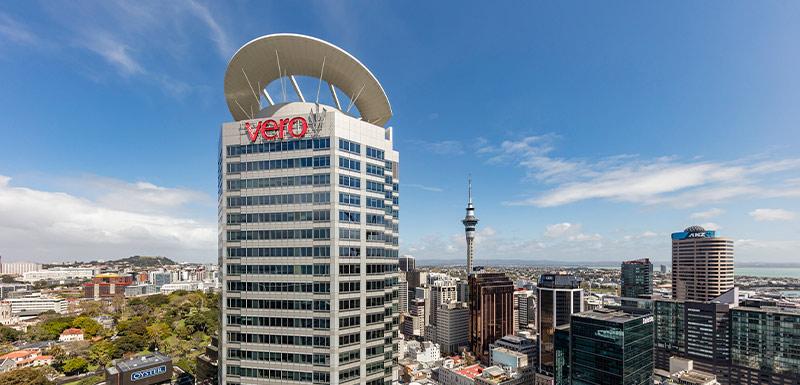 Auckland Harbour Suites 外观 照片