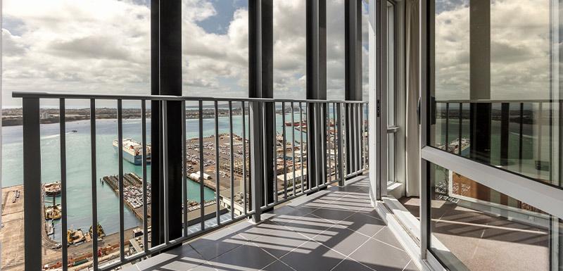 Auckland Harbour Suites 外观 照片