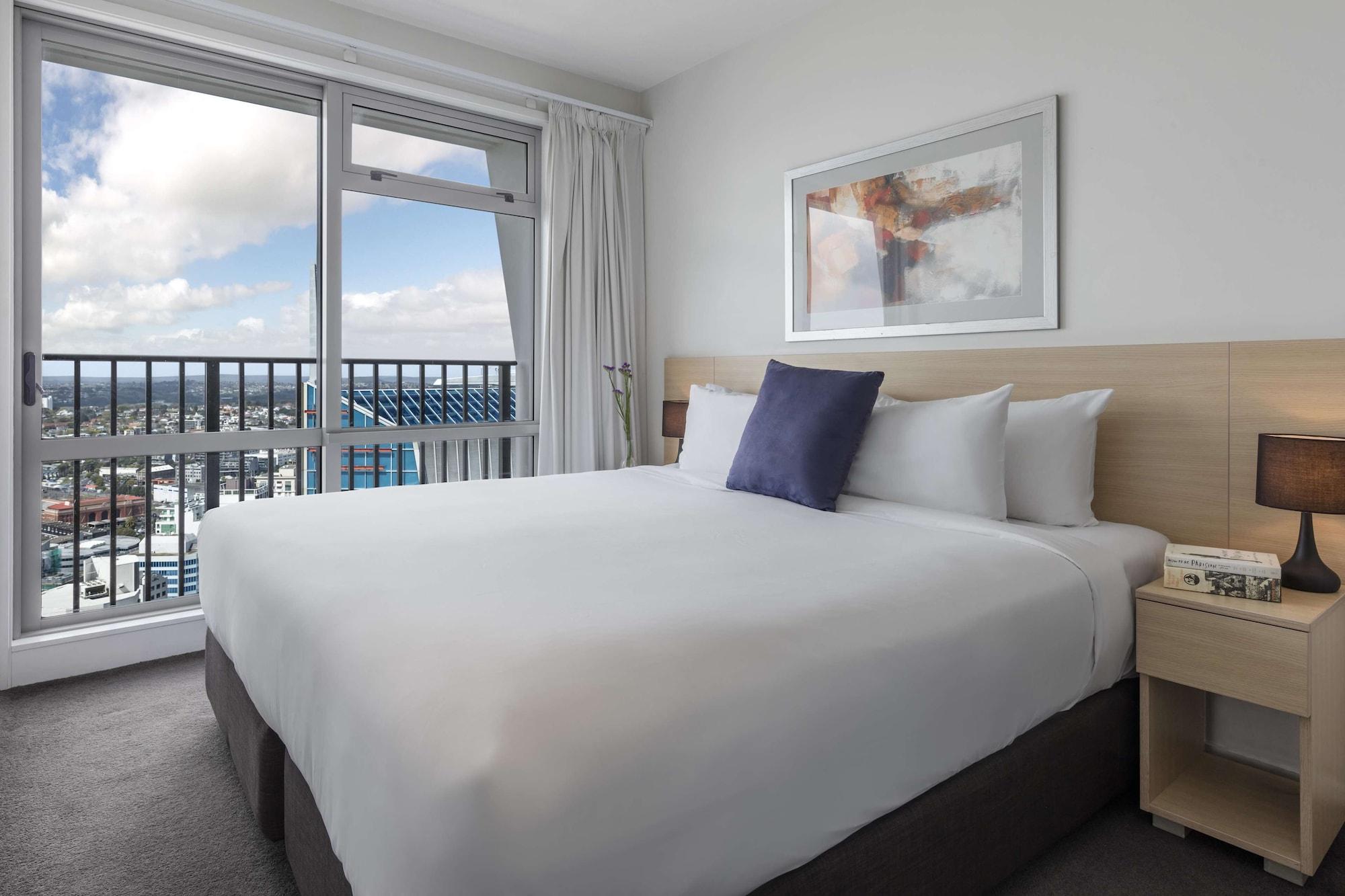 Auckland Harbour Suites 外观 照片