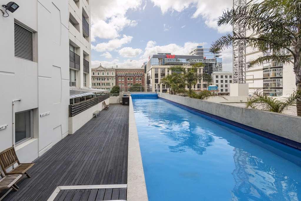 Auckland Harbour Suites 设施 照片