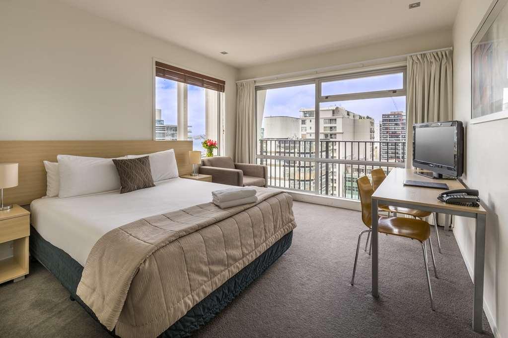 Auckland Harbour Suites 客房 照片
