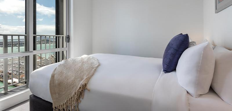 Auckland Harbour Suites 客房 照片