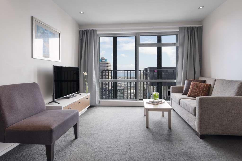 Auckland Harbour Suites 客房 照片