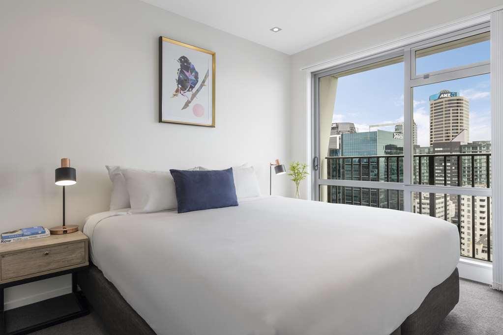 Auckland Harbour Suites 客房 照片