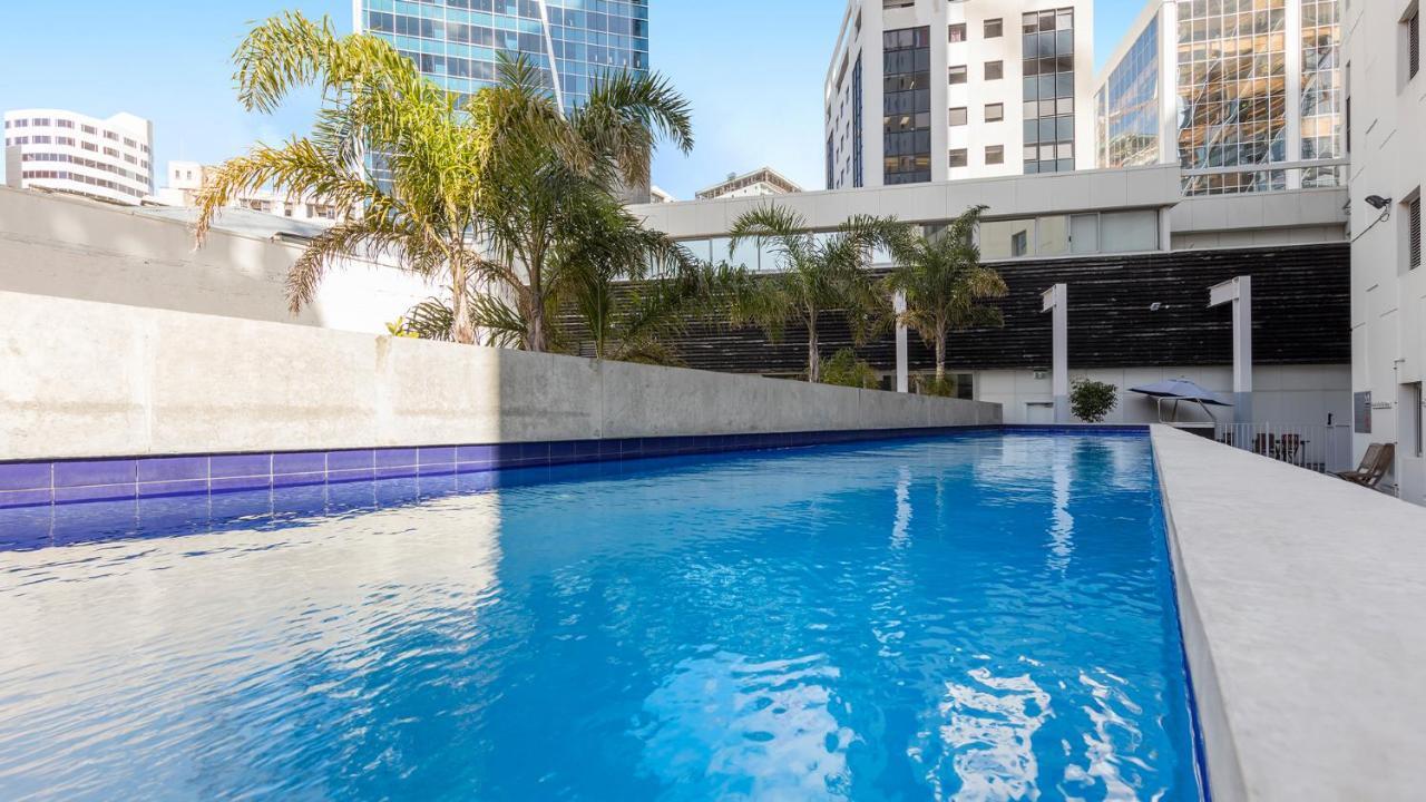 Auckland Harbour Suites 外观 照片