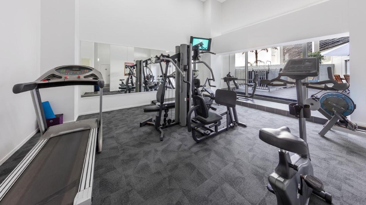 Auckland Harbour Suites 外观 照片