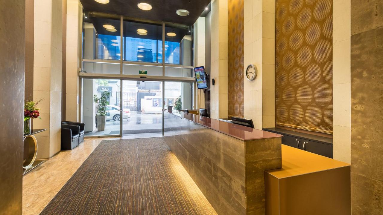 Auckland Harbour Suites 外观 照片