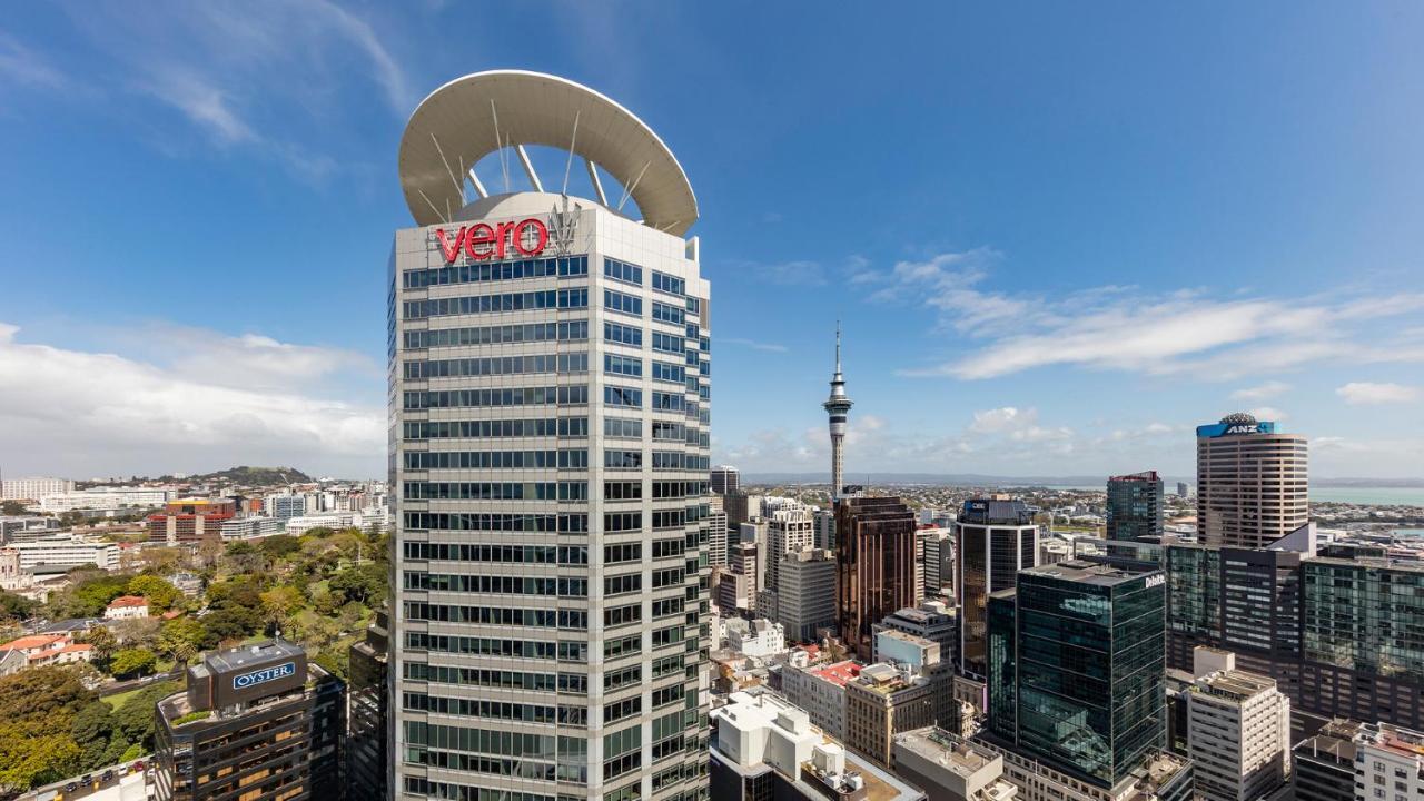 Auckland Harbour Suites 外观 照片