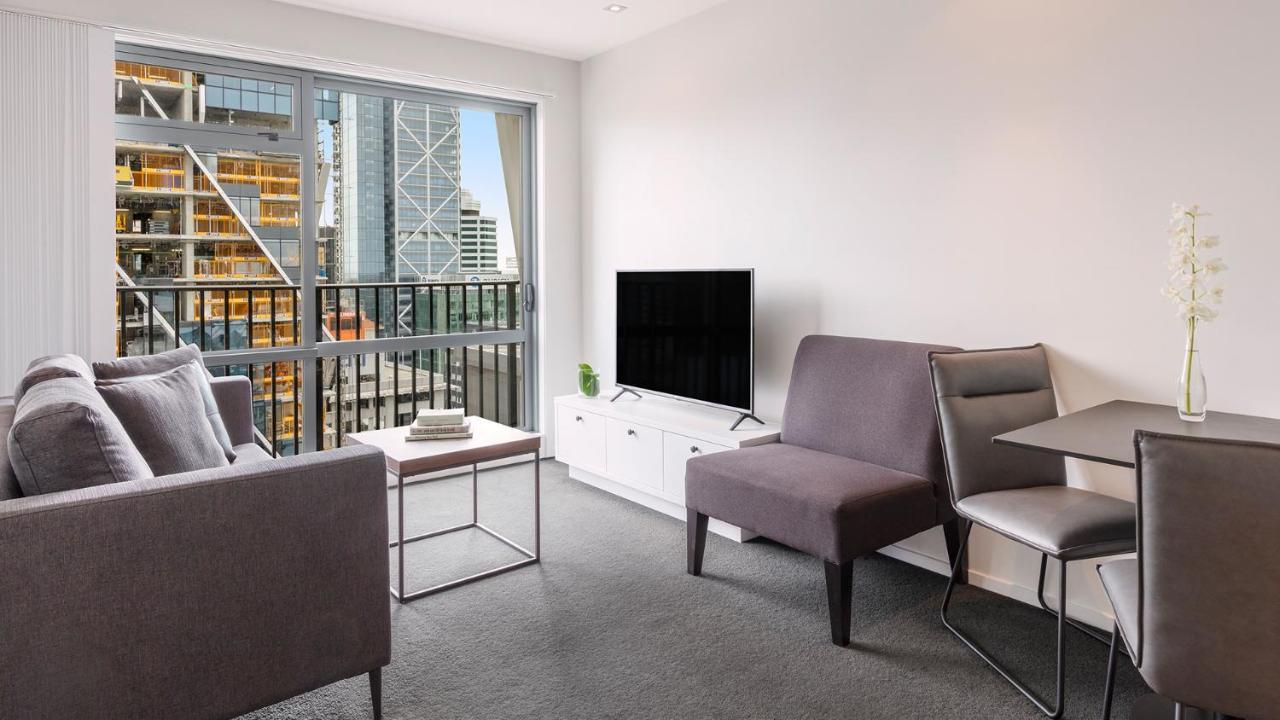 Auckland Harbour Suites 外观 照片