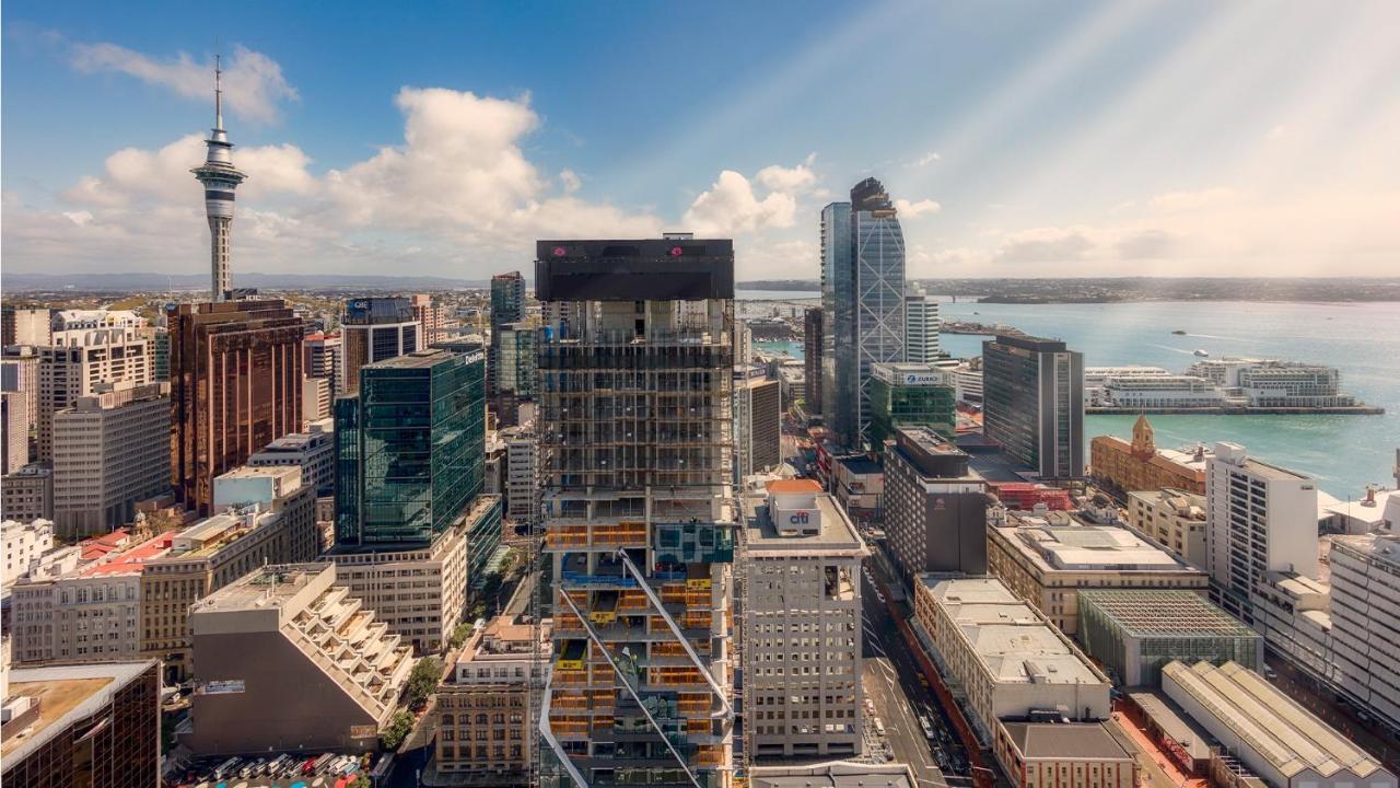 Auckland Harbour Suites 外观 照片
